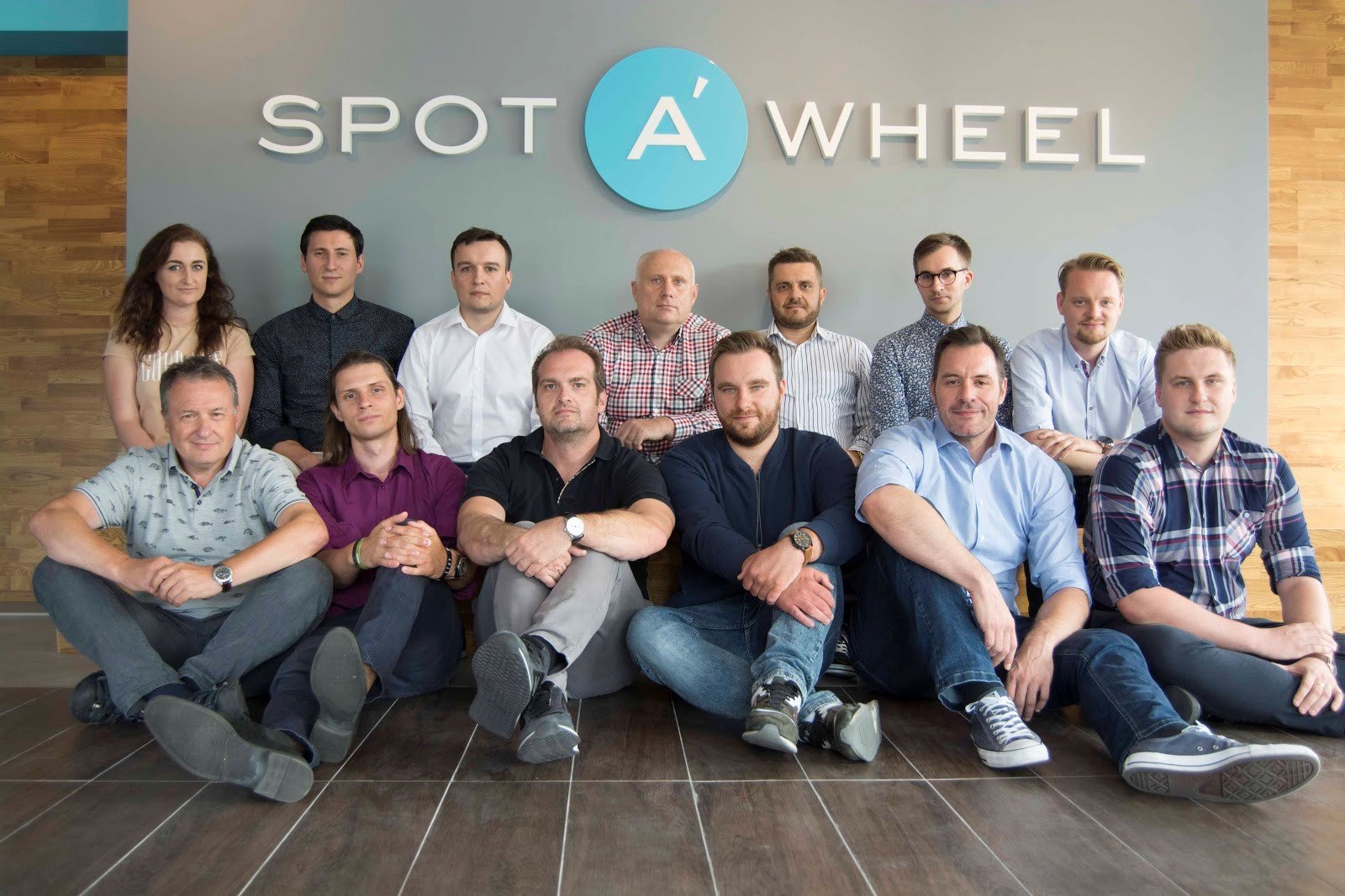 SpotAWheel