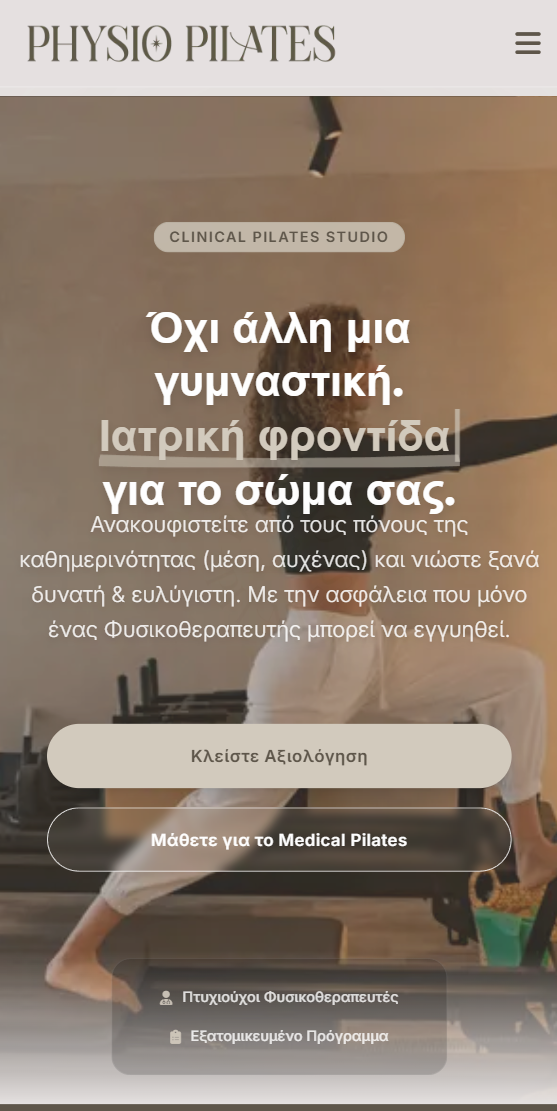 Physio-Pilates