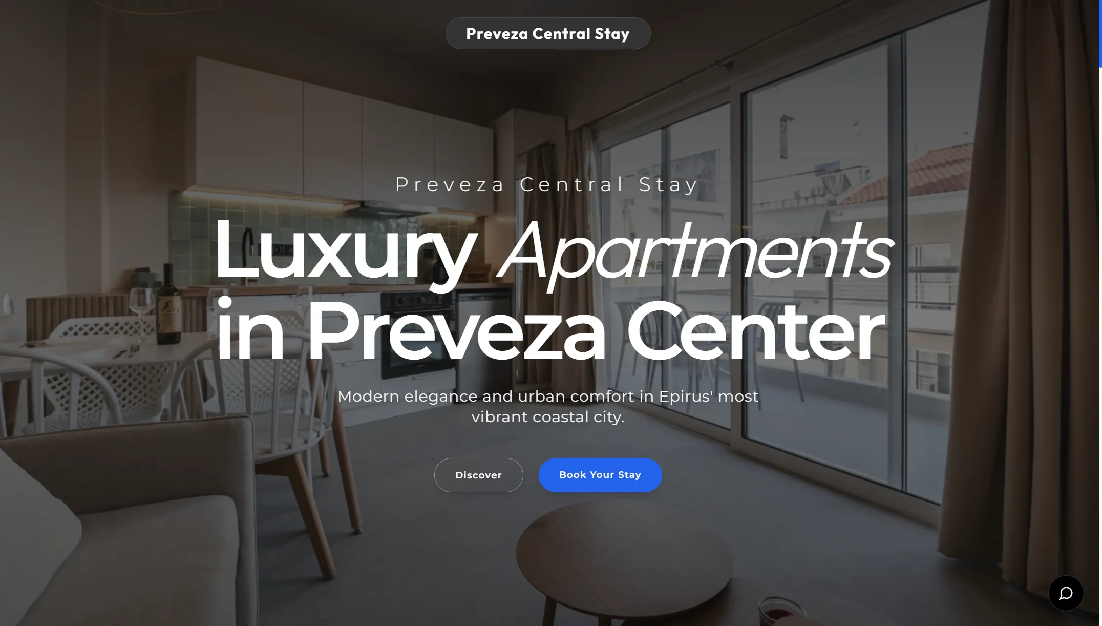 PrevezaCentralStay.gr